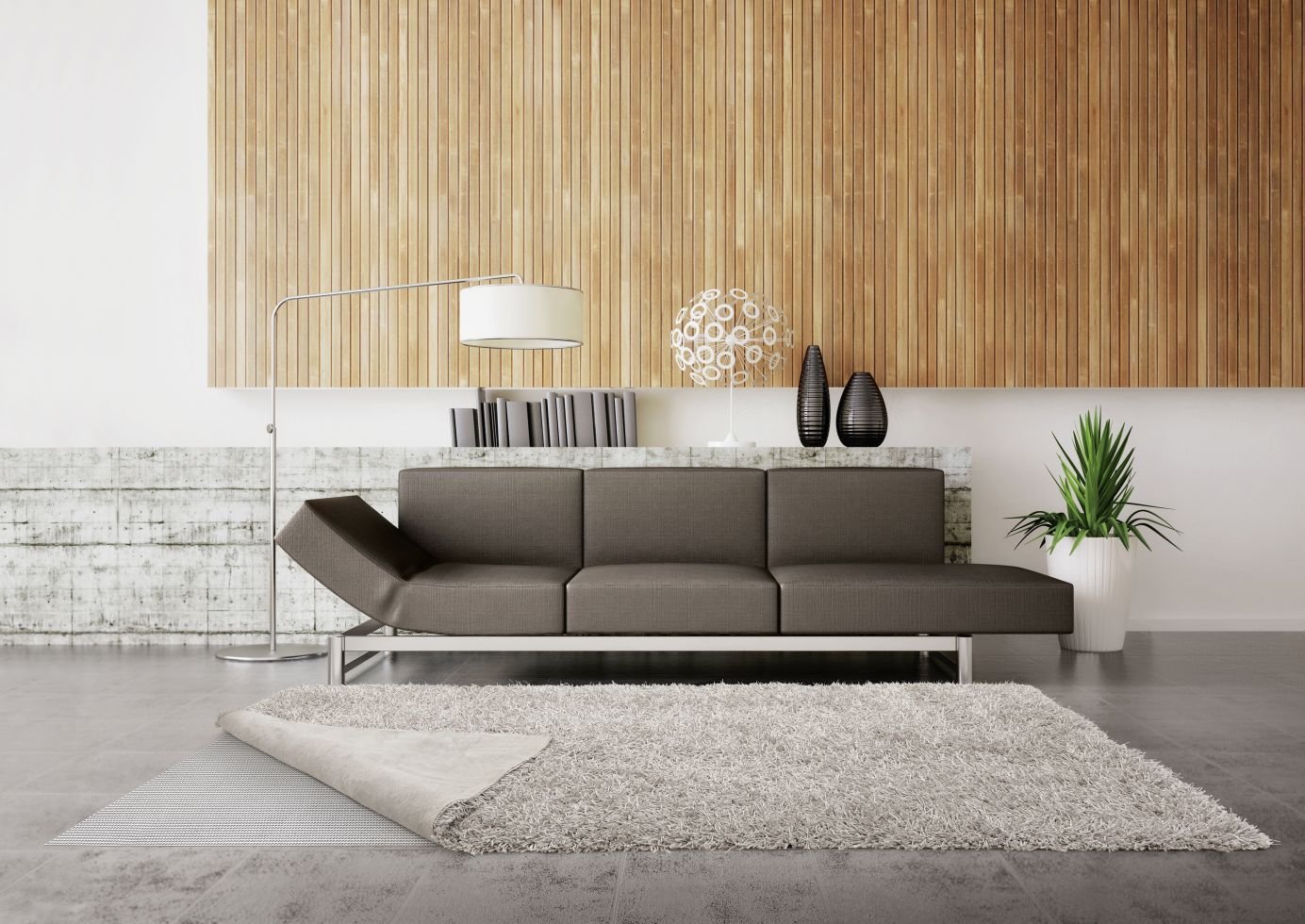d-c-floor®  Teppichgleitschutz Comfort 80 x 150 cm - Image 2