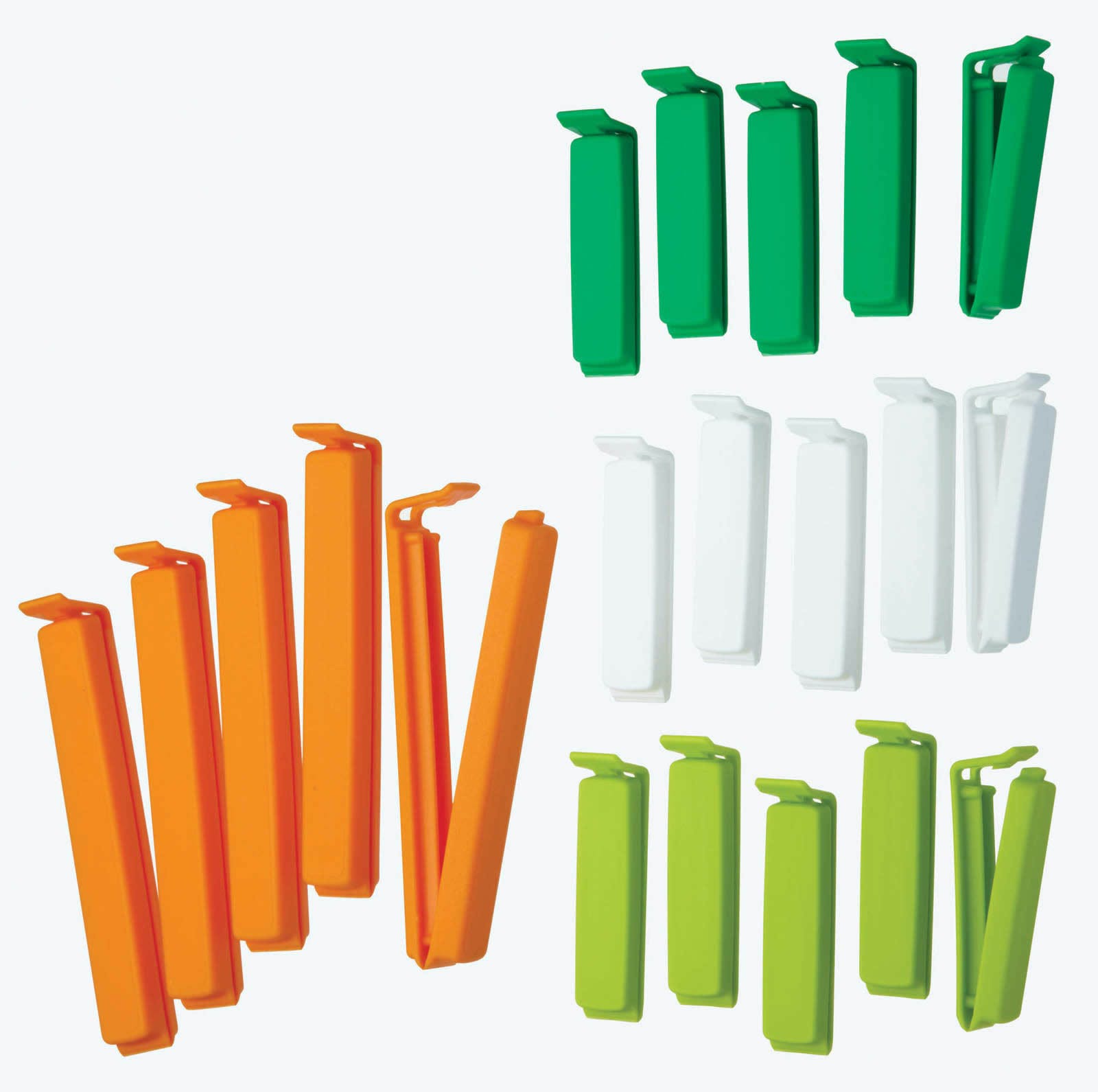 Kitchen Craft Set Mit 20 Clips Zum Verschließen Von Beuteln - Hergestellt Von Kitche - Image 2