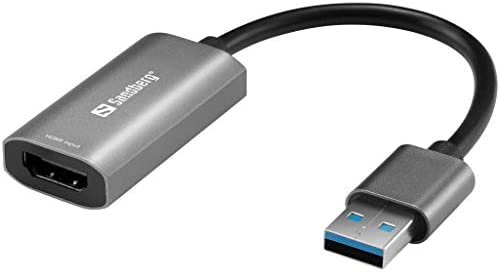 Sandberg HDMI Capture Link to USB - Image 5