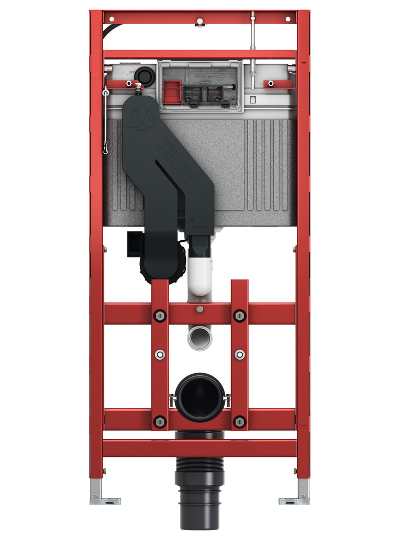 Tece Tecelux Wc-Modul 400, Bauhöhe 1120 Mm, 9600400 - Image 2