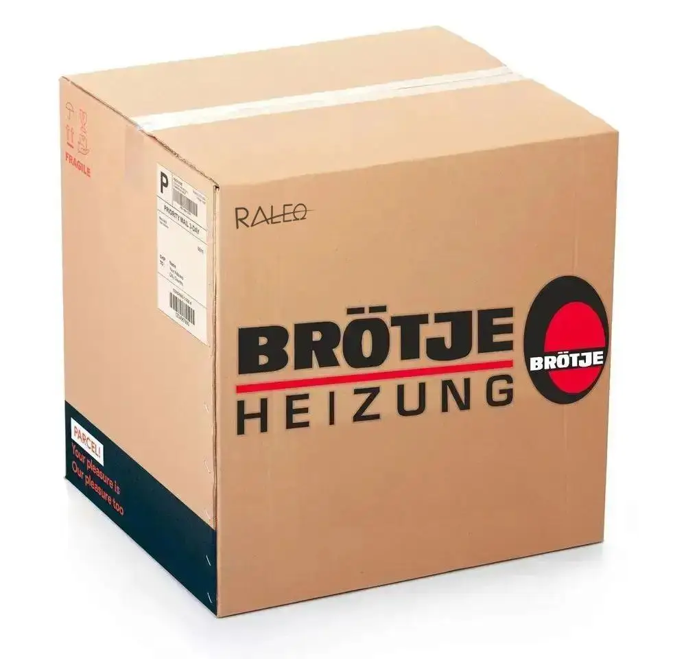 Brötje Dachbefestigung Sdbs-S 2 Schiefer, 7775275 4017042231275
