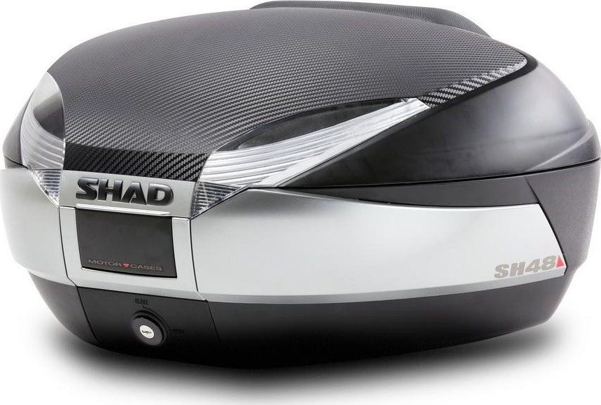 Shad Sh48 Titan-Gehäuse Mit Deckel + Rückenstütze - Image 4