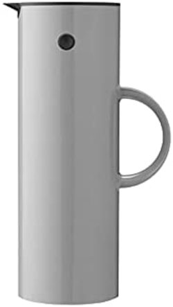 Stelton Grau Em77, Thermoskanne, - Bild 7