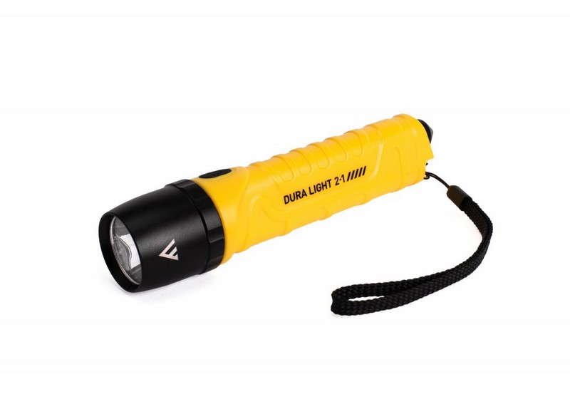 Mactronic Mehrfarbig Dura Light 2.1 Tragbare Wasserdichte Lampe