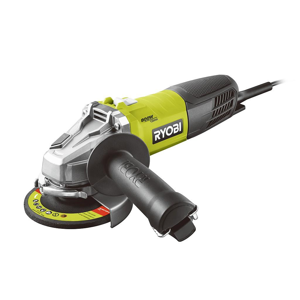 RAG800-125G 125mm 800W Winkelschleifer 5133002491 - Bild 2
