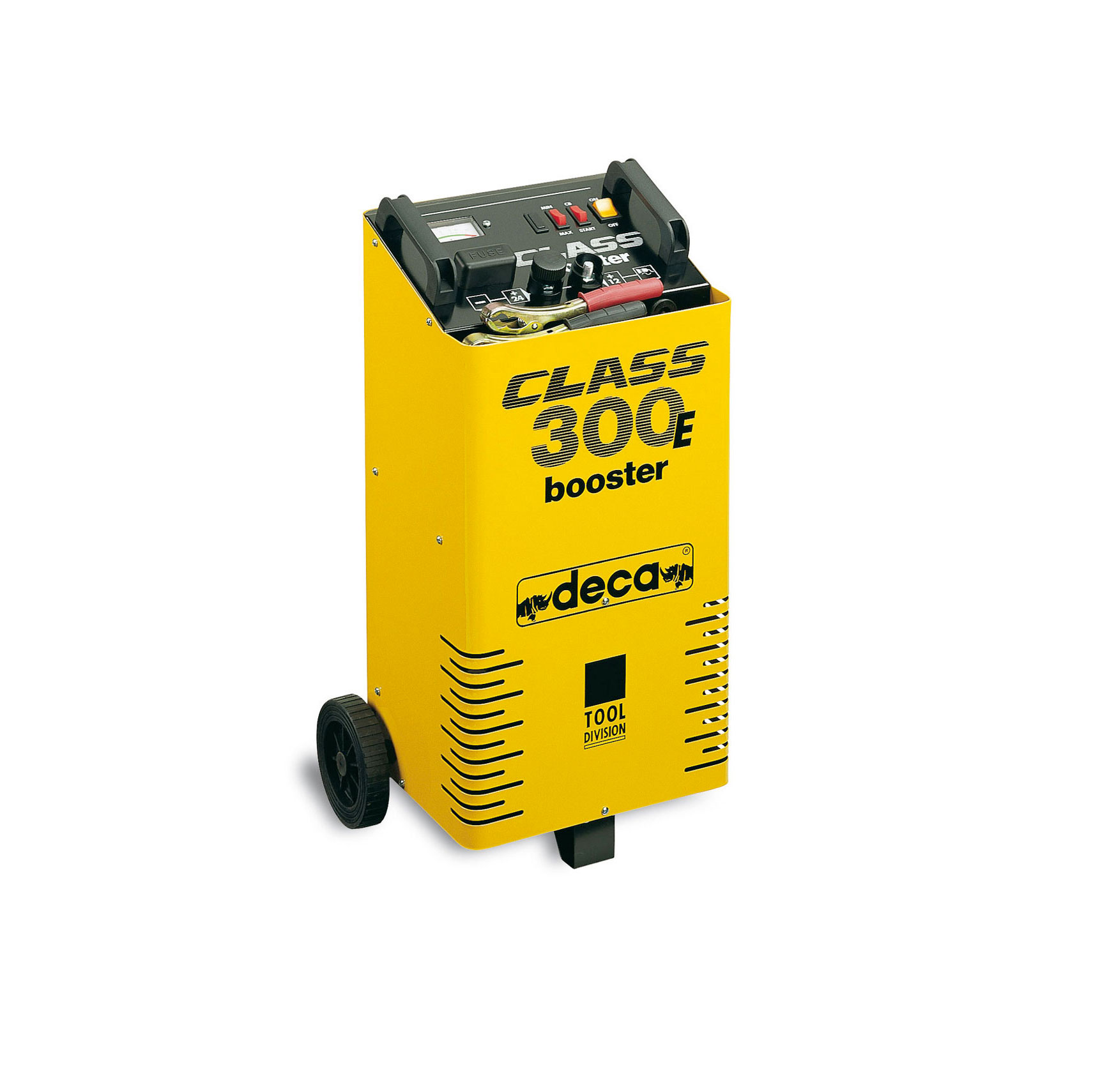 Deca Ladegerät Mit Quick Starter Class Booster 300E