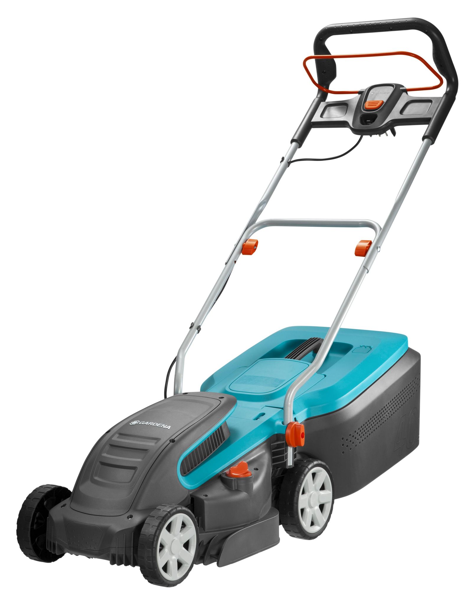Tagliaerba Elettrico A Filo Powermax 1400 W - Larghezza Taglio 34 Cm ( Gardena