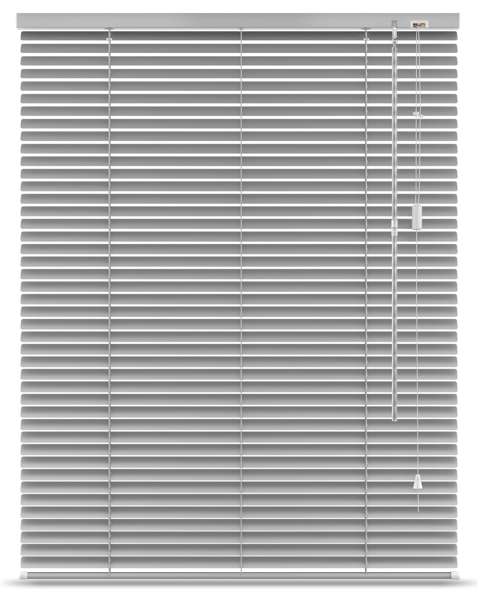 Sol Royal Alu Jalousie Soldecor Ja2 Klemmfix, 50x130cm, Silber Matt