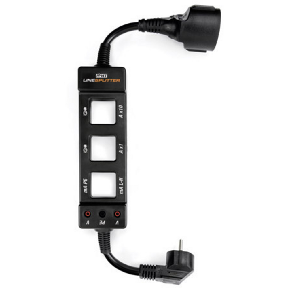 Ht Instruments Line Splitter Messadapter