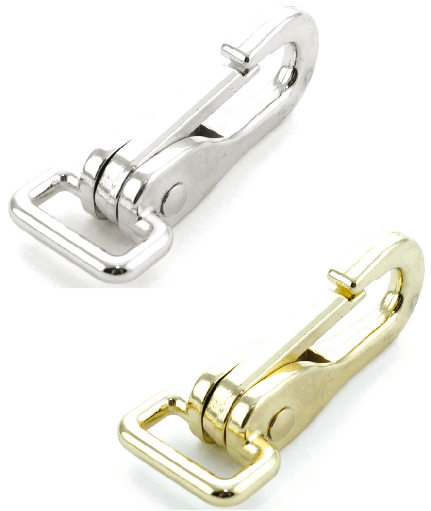 Umbria Equitazione Gelb Karabiner Für Pferd, Quadratisches Kopfteil - Image 2