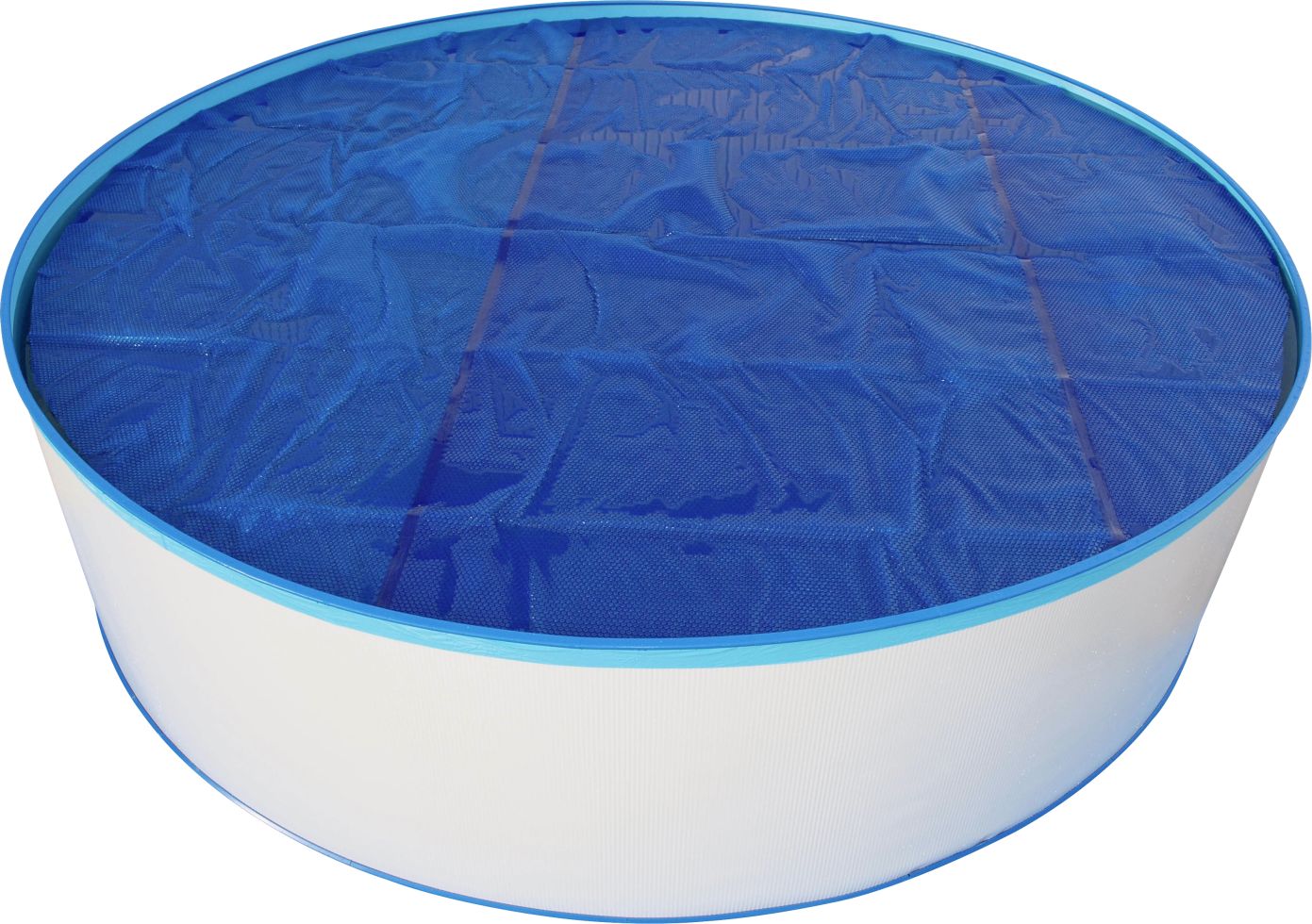STEINBACH Solarabdeckplane, für Rundbecken Ø 500 cm - blau - Image 2