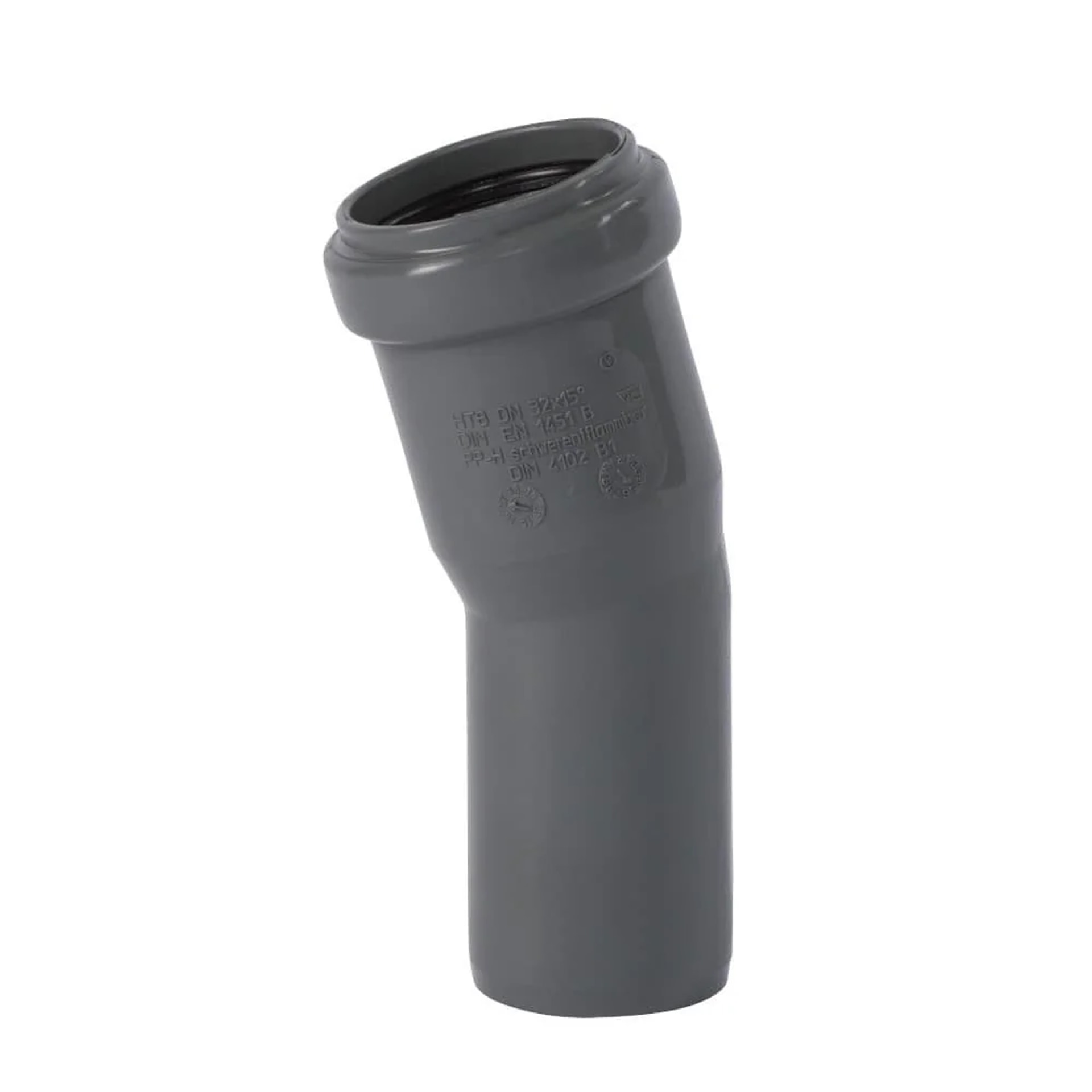 Klasebo Htsafeb Bogen Dn/od 32 15 Grad