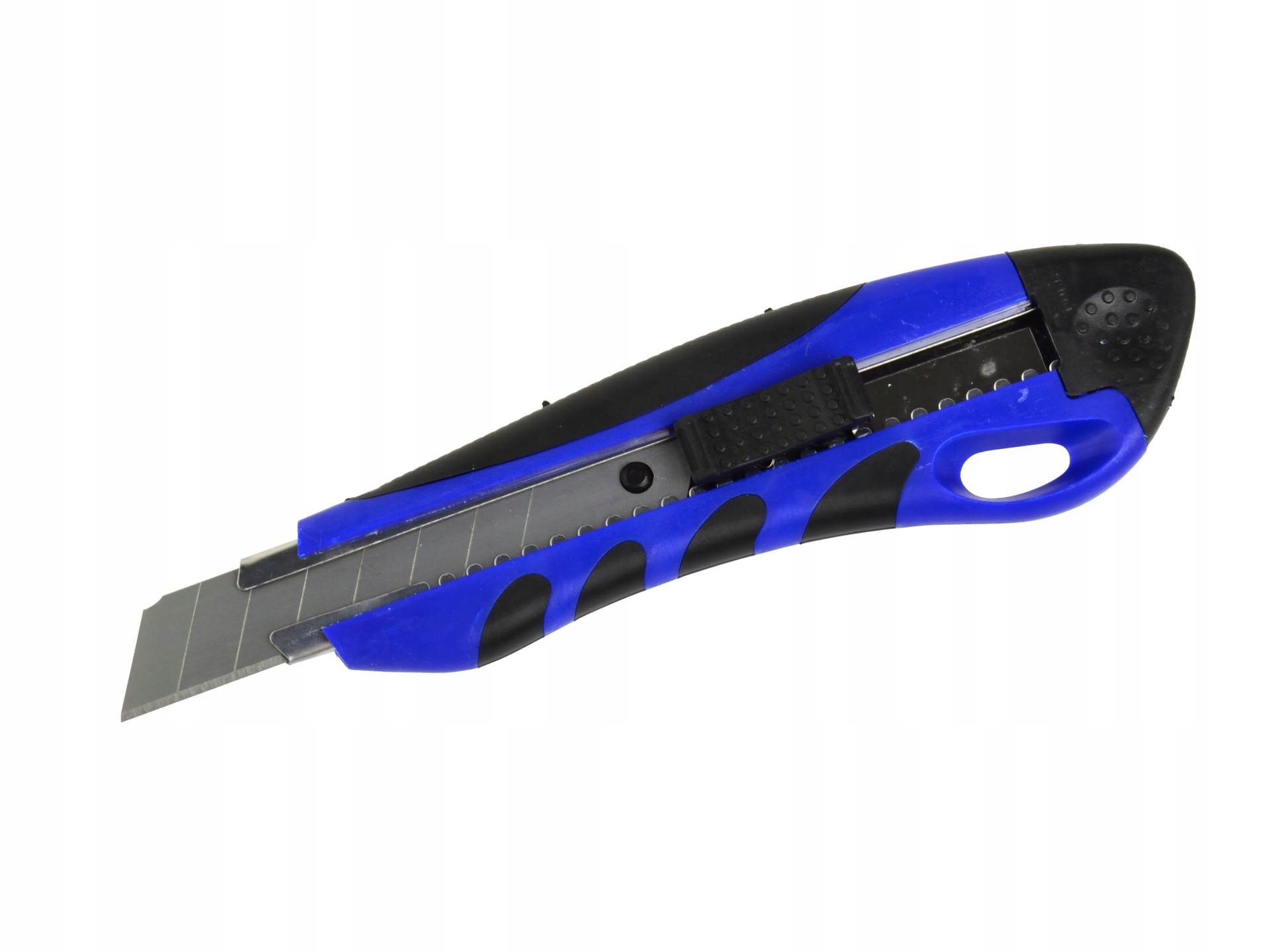 Import Universalmesser Geko G01842 18mm Klinge Rutschfester Griff