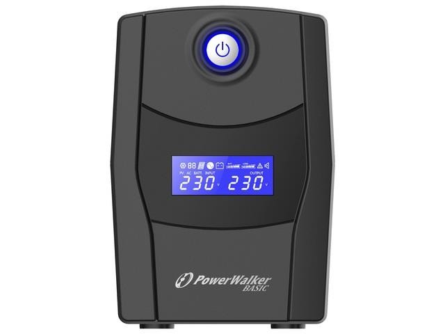 BlueWalker 10121080 - PowerWalker Basic VI STL - 1000VA600W - Line Interactive UPS - Bild 6
