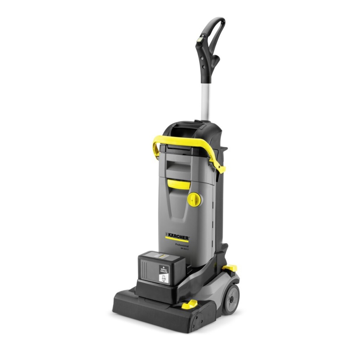 Kärcher Grau Kehrmaschine, Br 30/4 C Bp Pack - Image 5