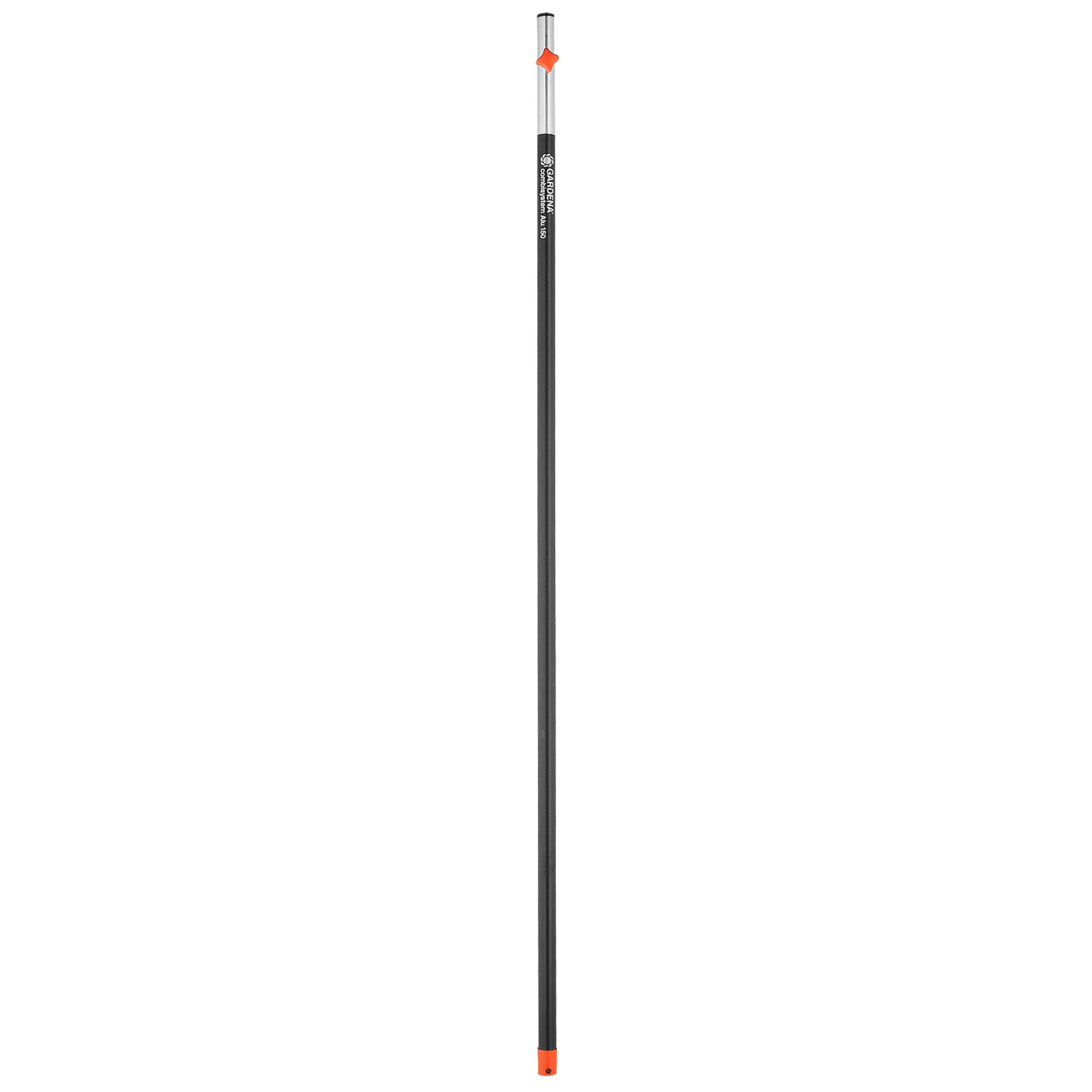 Gardena Orange/Schwarz/Silber Zubehör Gartenwerkzeug, Aluminiumstiel - Image 3