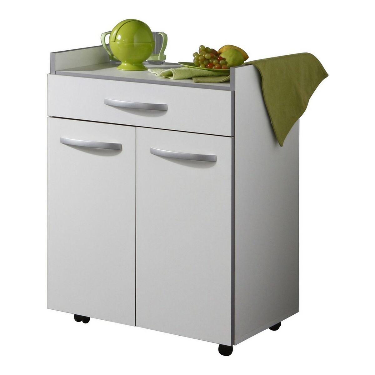 Les Tendances Ekipa Harmony Küchendienst Weiß Matt 60 Cm