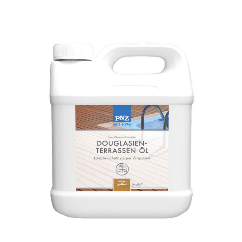 Douglasien-terrassen-öl (naturgetönt) 1,00 L - 05060 - Pnz