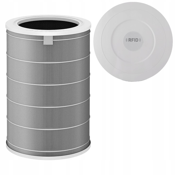 Oem Filter Hepa H13 Do Xiaomi Mi Air Purifier 3H 3C 2S 2H Pro Chip M8r-Flh