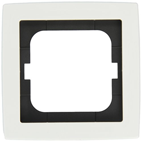 Busch-jaeger Cornice Di Copertura 1 Volta Bianco Studio - Solo® (1721-84), 2cka001754a4109