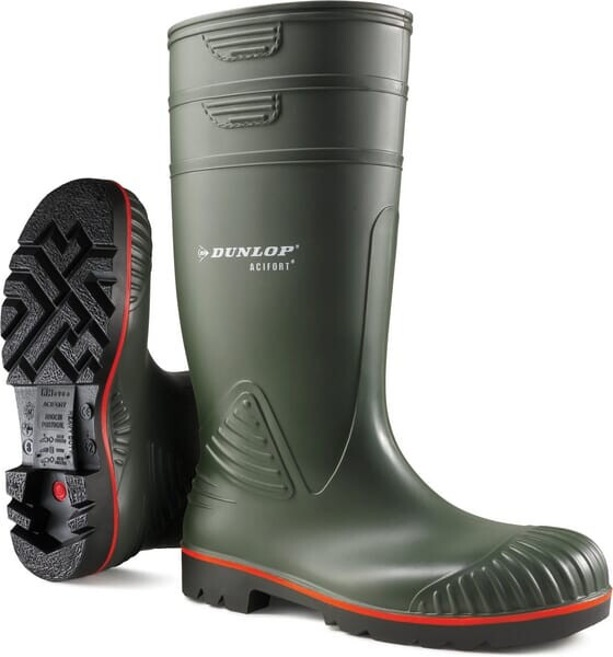 Gummistiefel Acifort Heavy Safety 48 Dunlop A44263148 48