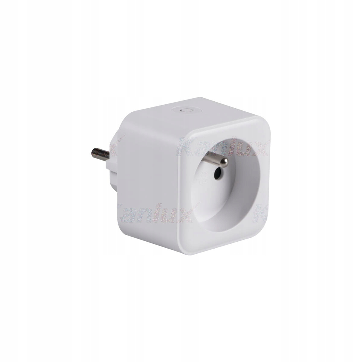 Kanlux Weiß Smart Plug Smart Plug 16 A Wifi Bluetooth