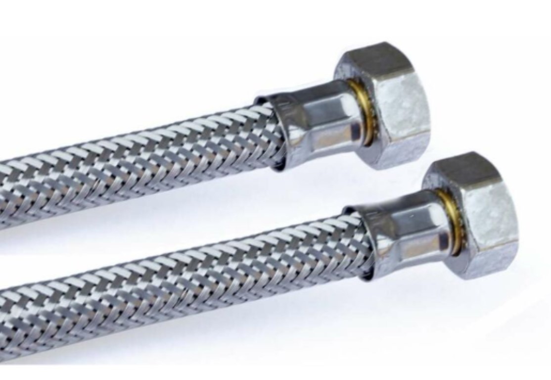 Madidef Attacchino Flessibile Per Monocomando 500mm Raccordo F1 2 F...