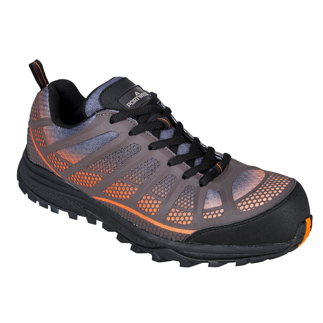 Scarpe Antinfortunistiche Basse Spey Trainer S1p Arancione/nero 40