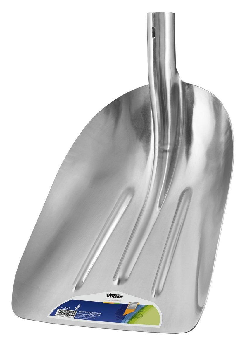 Stocker Garden , Schneeschaufel, Stocker Schnee Und Getreideschaufel - Image 2