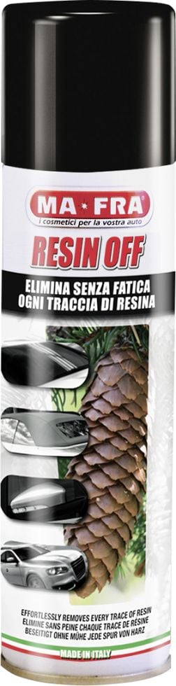 Mafra Baumharzentferner Resin Off 250ml - Image 3