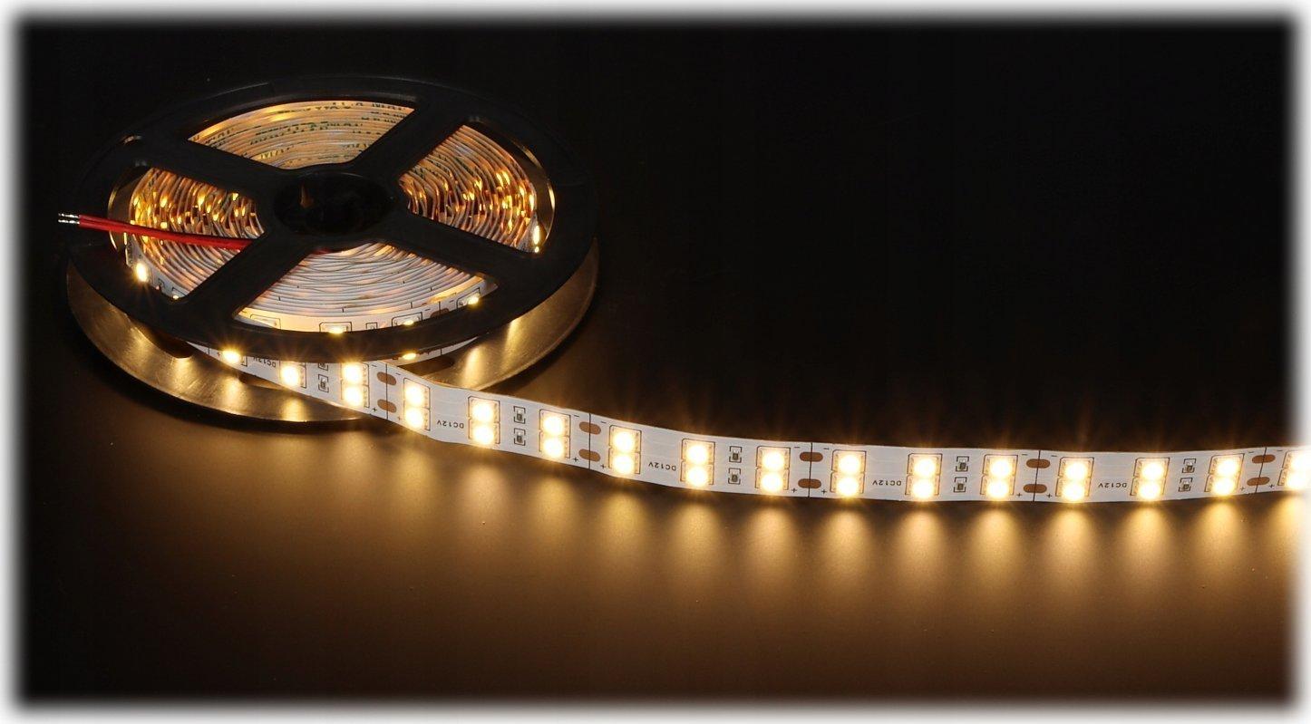 No-Name Led120a Led-Streifen Warmweiß 50 Meter