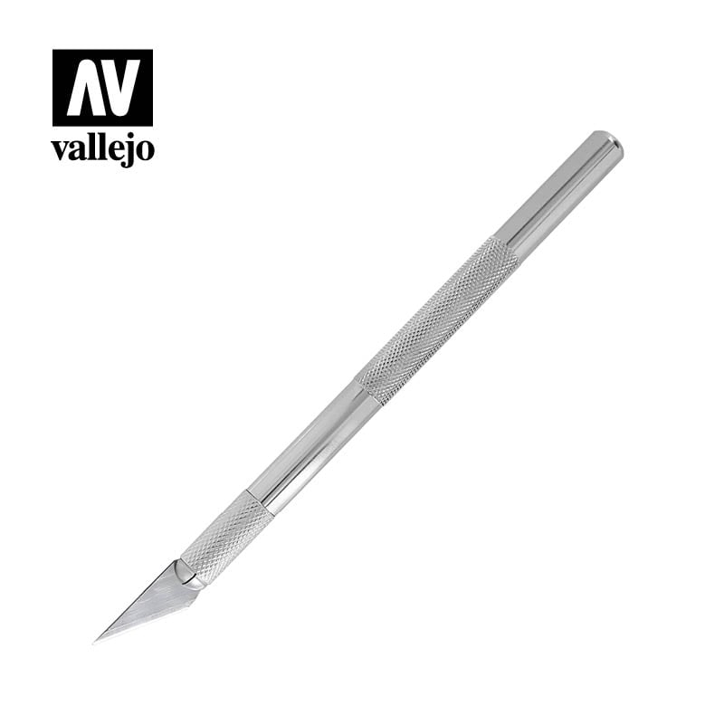 Vallejo 706006 - Modellbaumesser mit Klinge Nr. 11 - - Image 4
