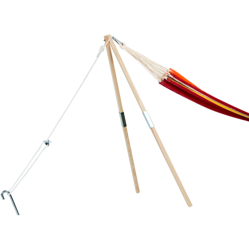 Amazonas Unisex "Madera" - Hängemattengestell - Image 3
