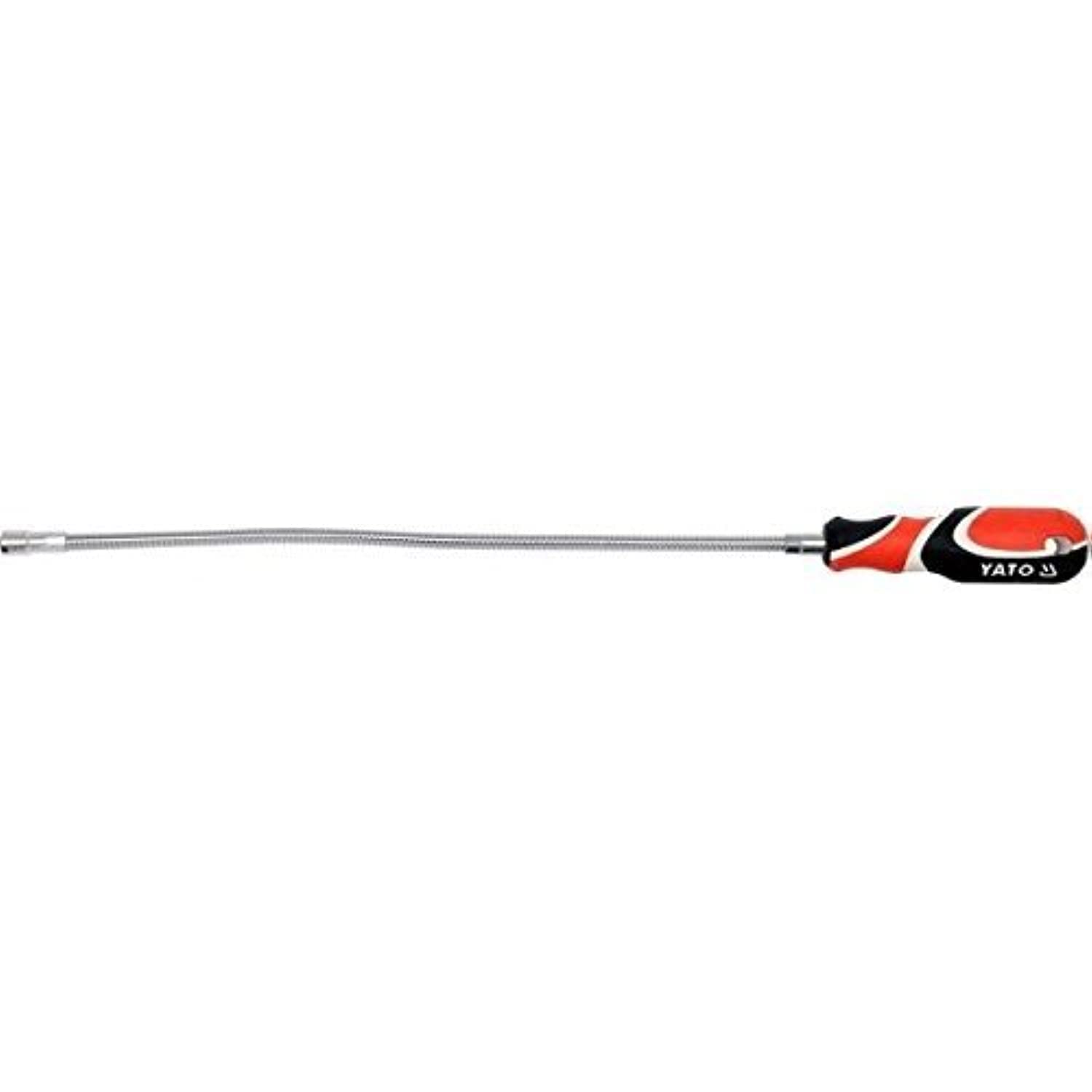 Profi Magnetheber 1 kg Magnetstab langer flexibler Magnet Hilfe 530mm Kopf 12mm - Image 3