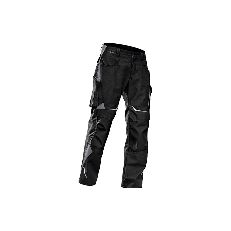 Pantalone Nero Antracite, Gr.54