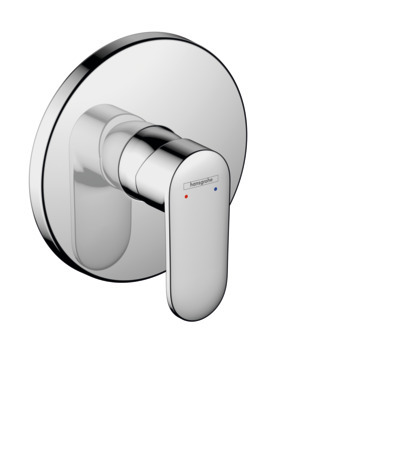 Vernis Blend - Duschunterputzarmatur, Verchromt 71667000 - Hansgrohe