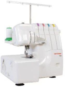 Gritzner Overlock 788 Nähmaschine - Image 5