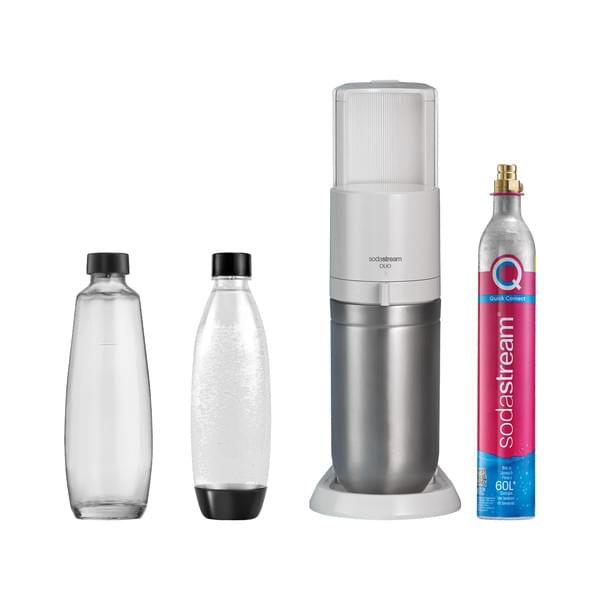 SodaStream DUO - Soda-Maschine - weiß - Image 5