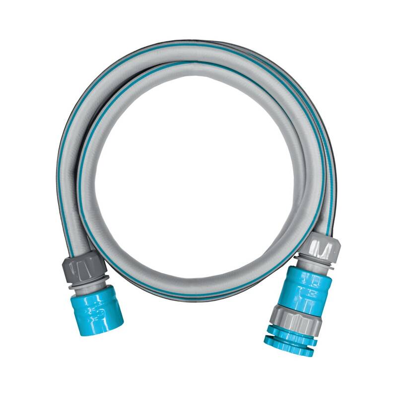 Cellfast Blau Perel - Gartenschlauch Konnektor-Set, 1/2', 1.5 M