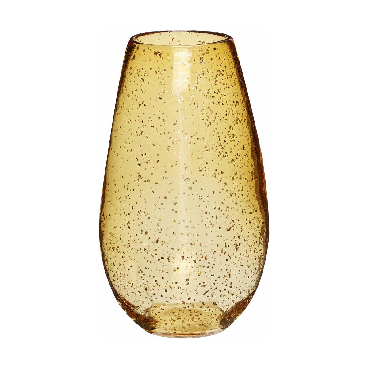 Hubsch Interior Unisex Gold Vase Glow - Bild 3