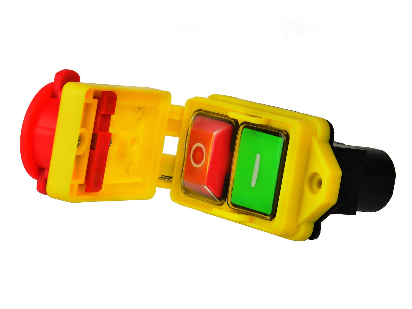Import Schalter Für Mini Cpn 230v (15/240)