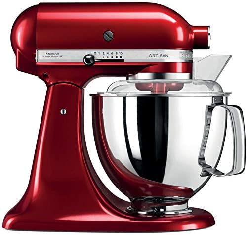 Kitchenaid Rot 5Ksm175pseca Küchenmaschine Liebesapfel