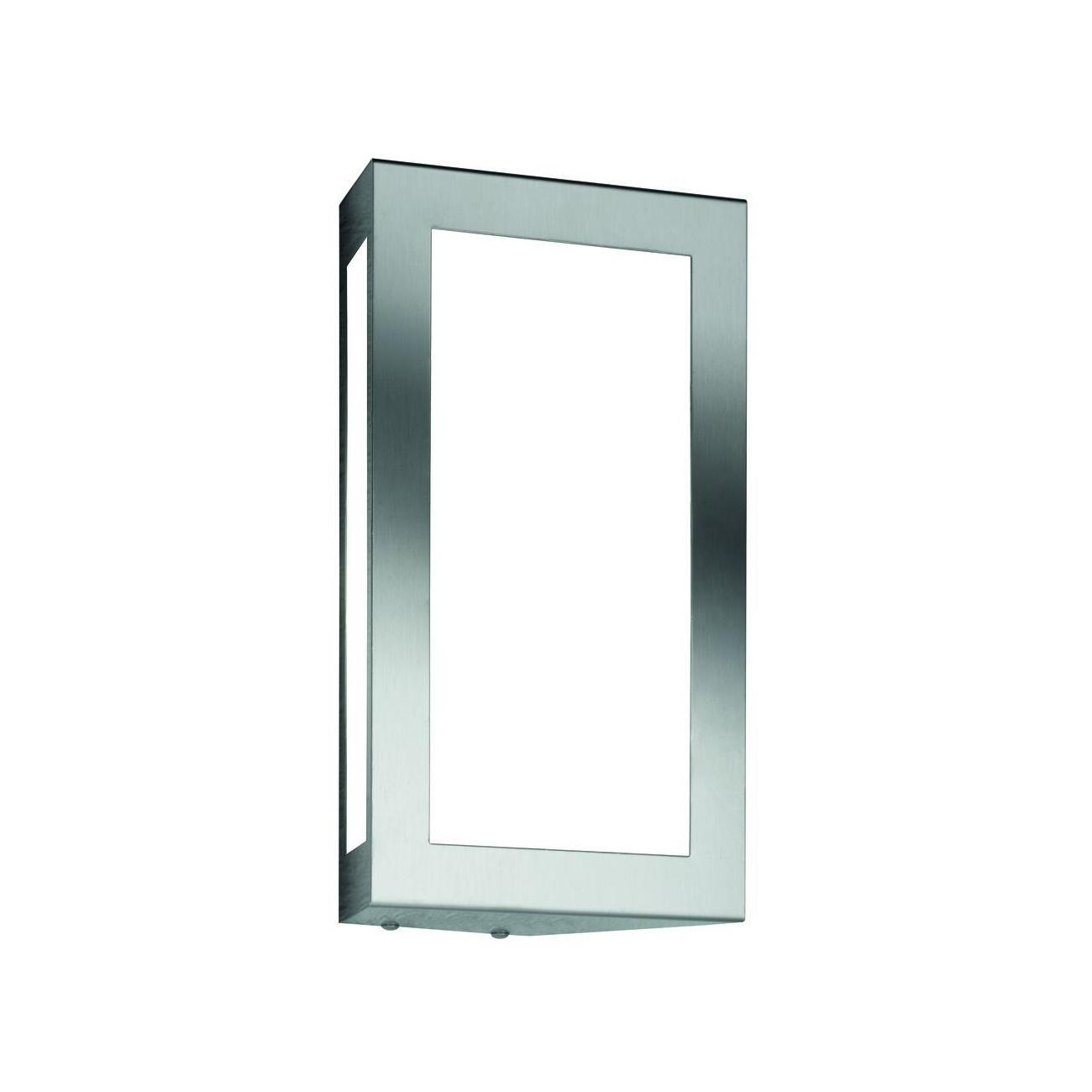 Cmd - Aquawall Wandanbauleuchte 60W Glas Opal Wandleuchte Leuchten Lampen Beleuchtung