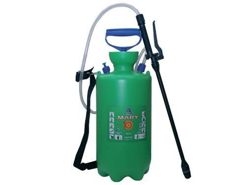 Dimartino Grün - Schulteratomisierung 10 -Liter Plastik - Gdm Mary Pumpe