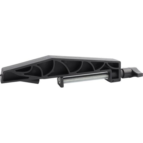 Étau de perçage oblique pour établi SIOKS, serre-joint de menuiserie, corps métallique trempé