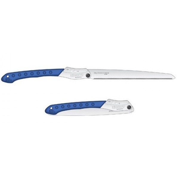 Blau Japanische Handsäge Bigboy Holzsäge Blatt 360-13 Klappbar Kataba Feines Zahnprofil Silky - Ksi635236 - Bild 4
