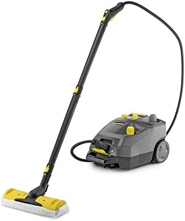 Kärcher Sg 4/4 Dampfreiniger 2300 W 4 Bar 2,4 L Anthrazit - Image 6