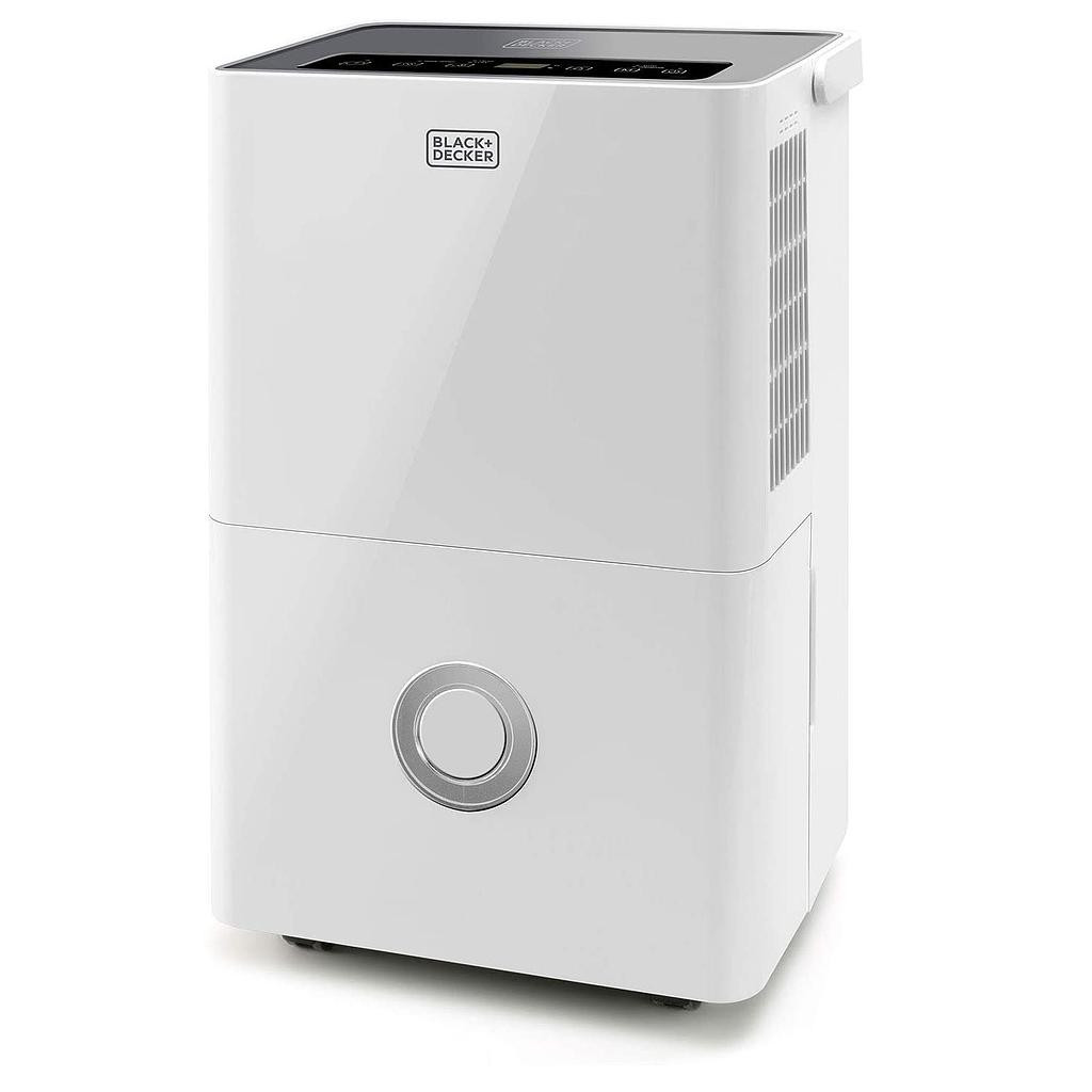 Black + Decker Black Und Decker - Luftentfeuchter 175W 1,8 L - Bxdh20e Black & Decker 8432406540019 - Image 2