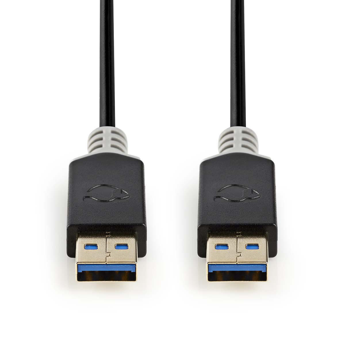 Nedis - USB cable - USB Type A to USB Type A - 2 m - Bild 3