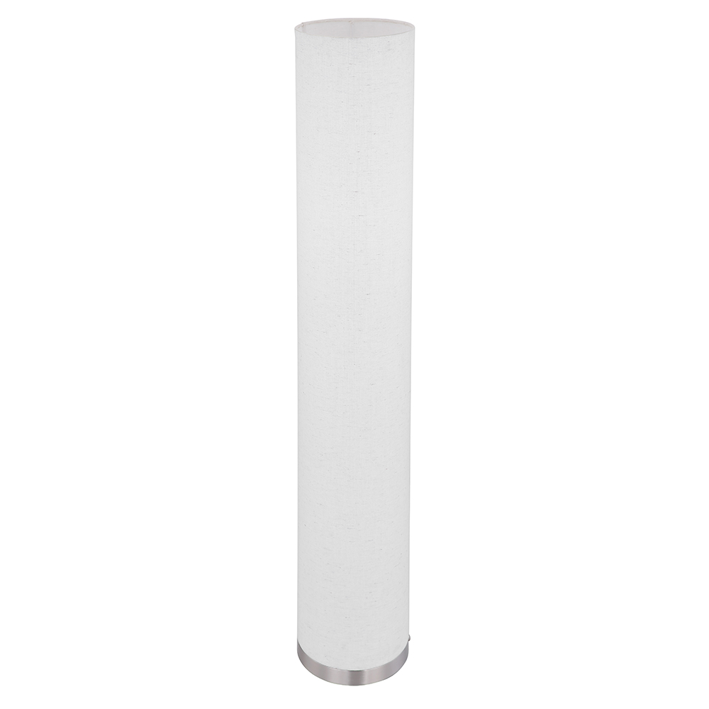 Globo Lighting Stehleuchte ¦ silber ¦ Maße (cm): H: 110 Ø: 19.0 Lampen & Leuchten > Stehlampen - Sconto - Bild 5